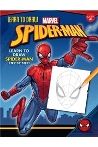 Learn to Draw Marvel Spider-Man