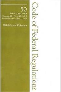 2009 50 CFR 17.1-17.95(b) (Fish & Wildlife)