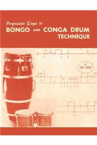 Progressive Steps to Bongo and Conga Drum Technique