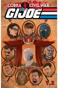 G.I. Joe: Cobra Civil War Vol. 2