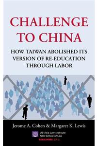 Challenge to China