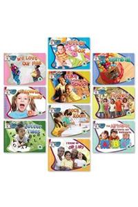 Complete Dr. Jean Literacy Pkg Student Books (10 Titles)