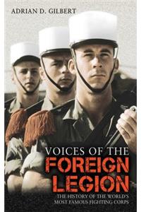 Voices of the Foreign Legion