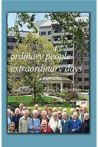 Ordinary People Extraordinary Days