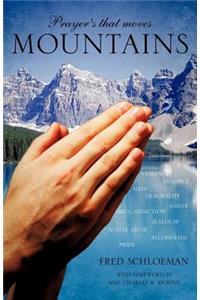 Prayer's that moves Mountains