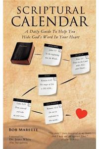 Scriptural Calendar