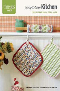Easy-To-Sew Kitchen