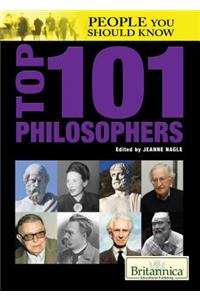 Top 101 Philosophers