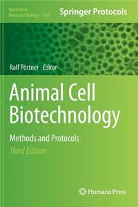 Animal Cell Biotechnology