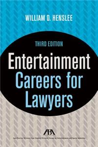 Entertainment Careers for Lawyers