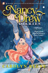 Nancy Drew Diaries Volume 10