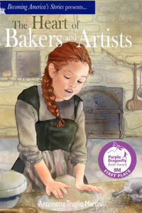 Heart of Bakers and Artists