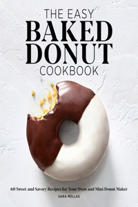 Easy Baked Donut Cookbook
