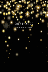 2021-2022 Monthly Planner