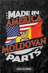 Made In America With Moldovan Parts