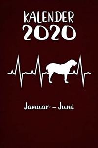 Kalender 2020