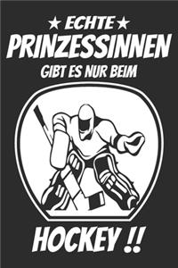 Echte Prinzessinnen gibt nur beim hockey