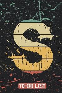 S To-Do List