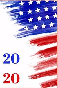 Calendar USA 2020