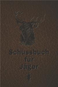 Schussbuch für Jäger