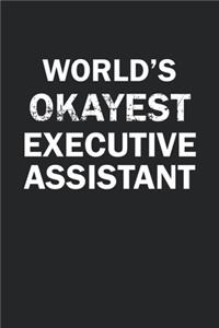World's Okayest Executive Assistant