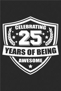 Celebrating 25 Years