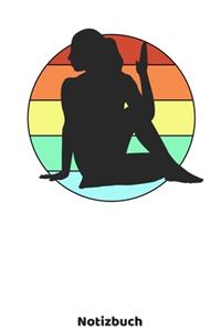 Yoga Notizbuch