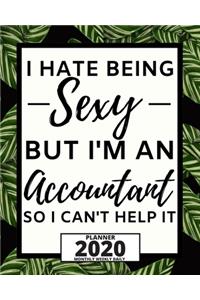 I Hate Being Sexy But I'm An Accountant