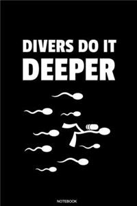 Diver Do It Deeper