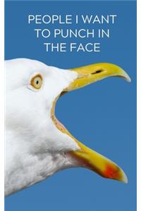 People I Want To Punch In The Face