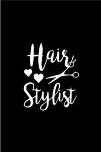 Hair stylist
