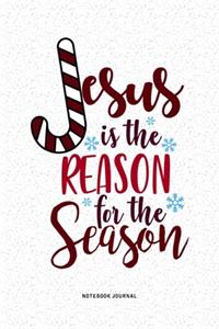 Jesus Is The Reason For The Season