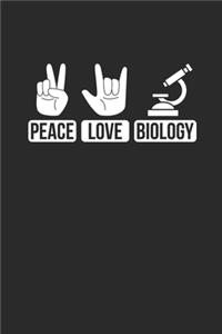 Peace Love Biology