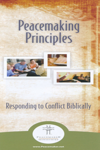 Peacemaking Priniciples Pamphlet 10-pack