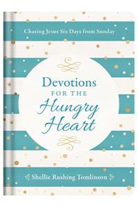 Devotions for the Hungry Heart