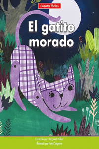 Gatito Morado=the Purple Pussycat