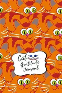 Cat Gratitude Journal