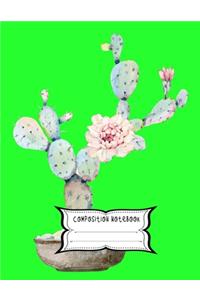 Composition Notebook