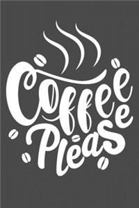 Coffee Please