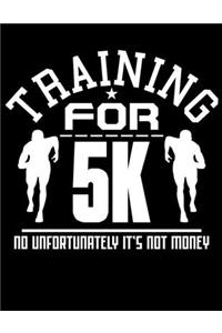 Training for 5k