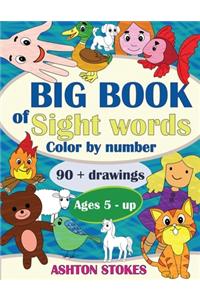 Big Book of Sight Words