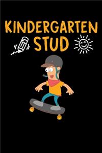 Kindergarten Stud