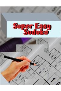 Super Easy Suduko