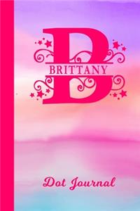 Brittany Dot Journal