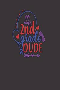 2nd Grade Dude