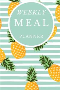 Weekly Meal Planner