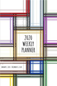 2020 Weekly Planner