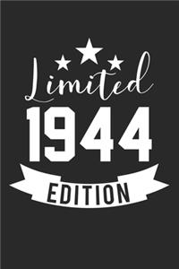 limited edition 1944