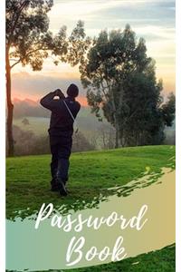 Password Book