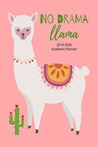 No Drama Llama